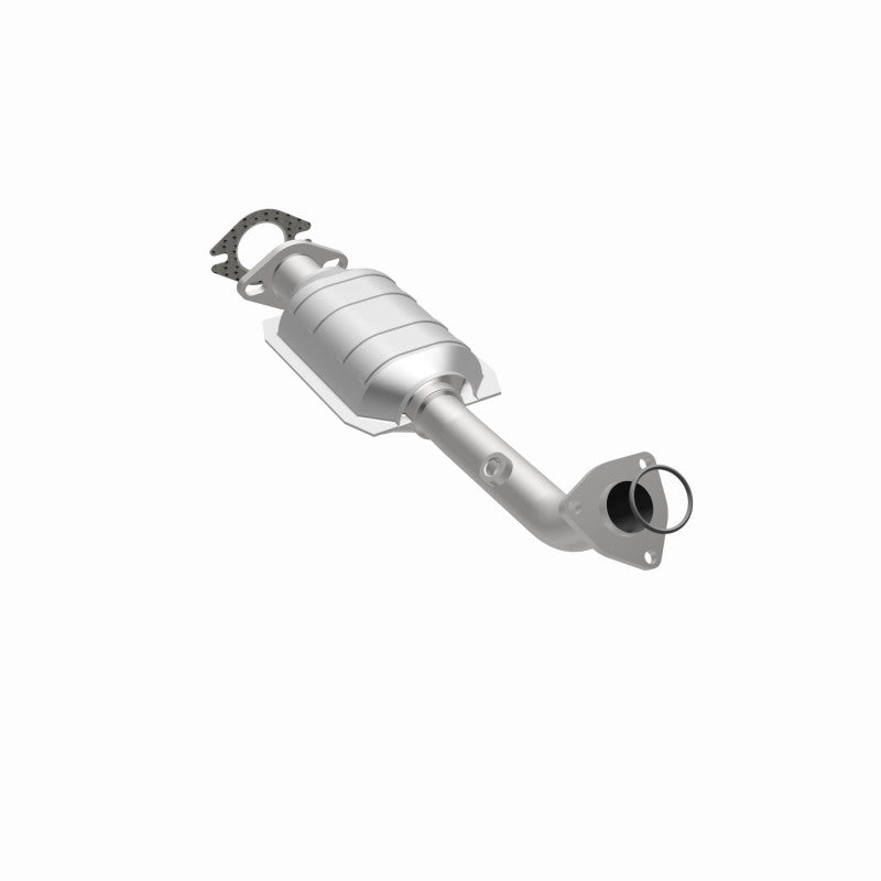 MagnaFlow HM Grade Federal / EPA Compliant Direct-Fit Catalytic Converter 24417 360 Degree Image Set