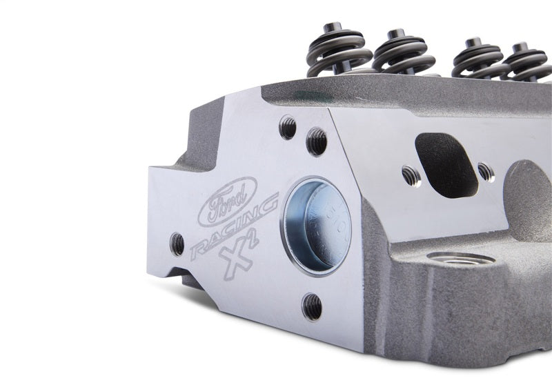 Ford Racing 302/351W X2 Street Cruiser Assembled Aluminum Cylinder Head 64CC M-6049-X2 M-6049-X2 Photo - Unmounted