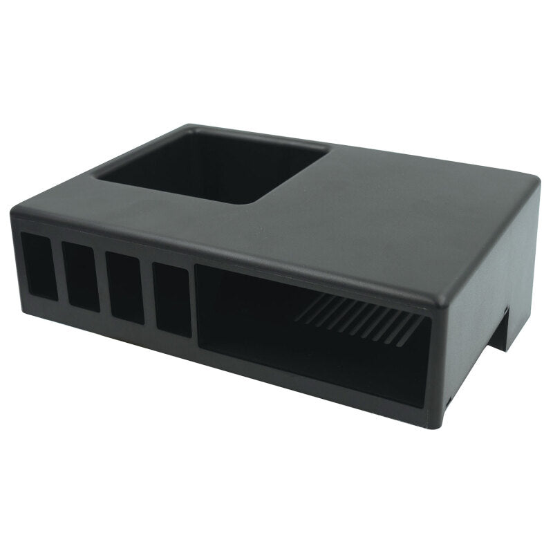 Autometer 2018+ Jeep JL Switch Panel / CB Mount - BLACK 5397 5397 Photo - Primary