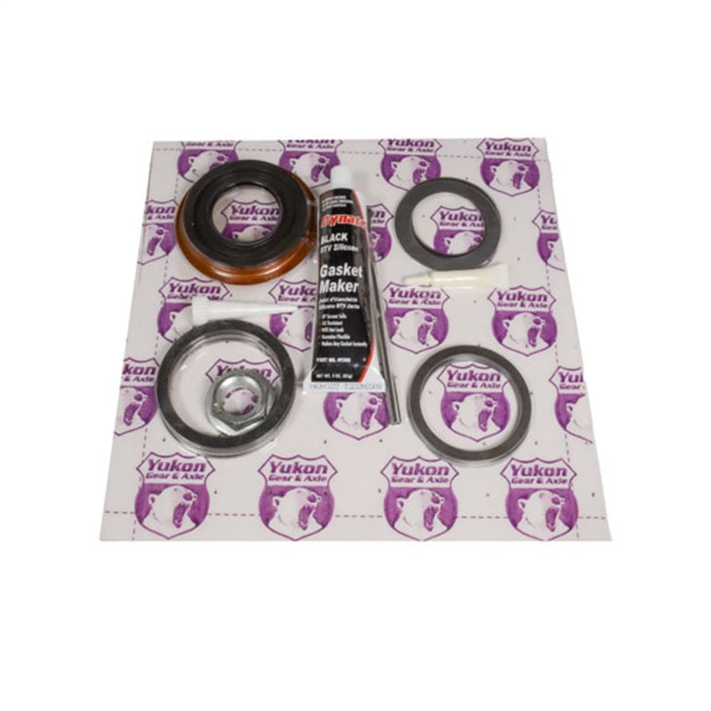 Yukon Gear & Axle Yukon Gear Minor install Kit For Toyota Tacoma 8.75in Rear Differential MK T8.75 MK T8.75 Photo - Unmounted