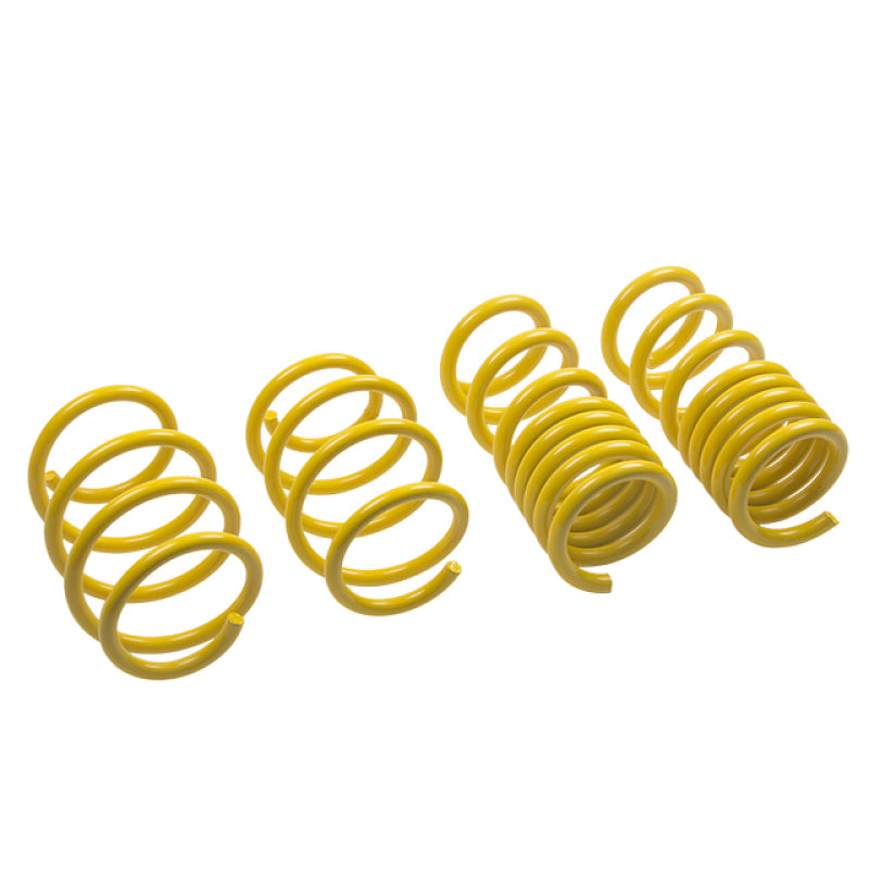 ST Suspensions ST Lowering Springs Ford Mustang V8 28230052 28230052 Photo - Primary