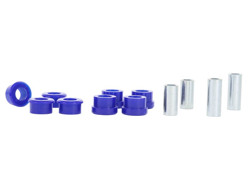 SuperPro Rear Toe Control Arm Bushing Kit SPF2296K Photo - Primary