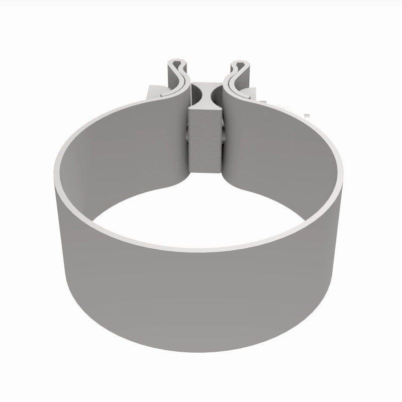 MagnaFlow Torca® Stainless Steel Band Clamp 10163 360 Degree Image Set