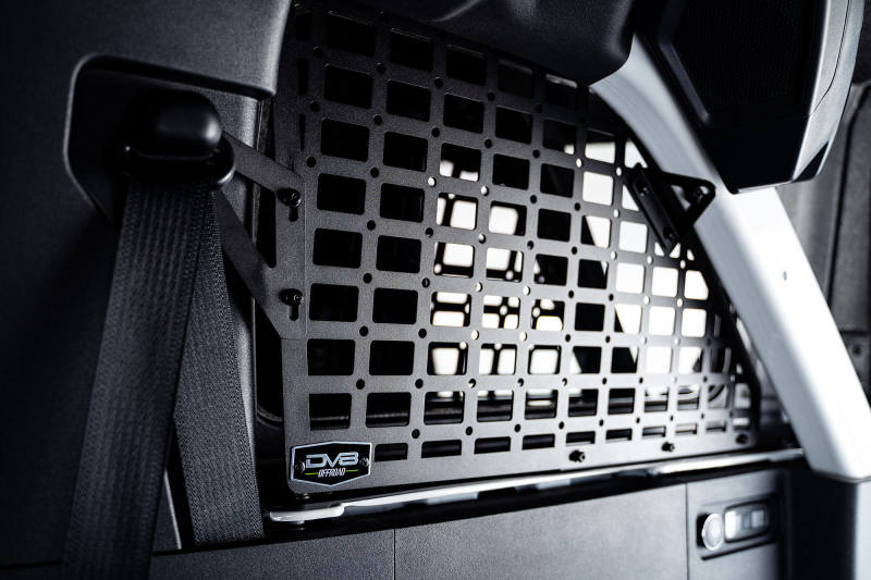 DV8 Offroad DV8 21-23 Ford Bronco Rear Window Molle Panels MPBR-01 MPBR-01 Photo - Unmounted