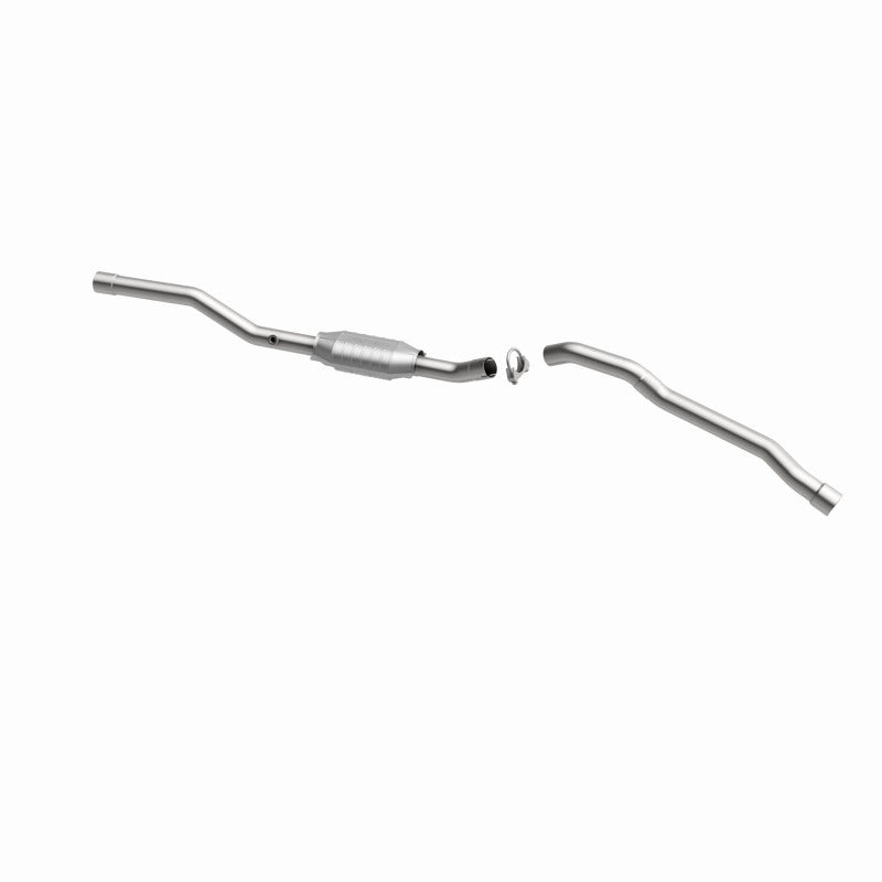 MagnaFlow Dodge Dakota HM Grade Federal / EPA Compliant Direct-Fit Catalytic Converter 23294 360 Degree Image Set