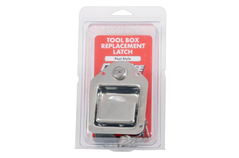 Dee Zee Deezee Universal Tool Box - Service Parts Locking Latch (Post Style) DZTBLATCH3 DZTBLATCH3 Photo - Unmounted