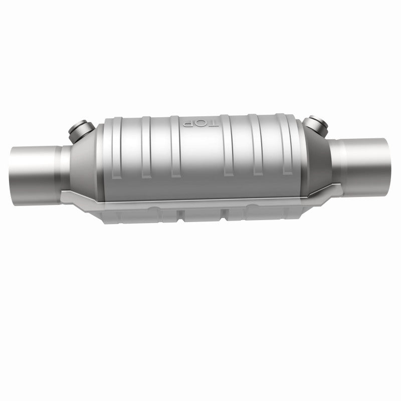 MagnaFlow Acura Integra California Grade CARB Compliant Universal Catalytic Converter 408065 360 Degree Image Set
