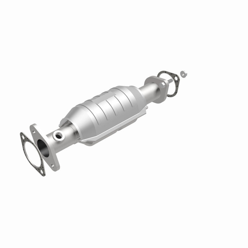 MagnaFlow Mitsubishi Lancer OEM Grade Federal / EPA Compliant Direct-Fit Catalytic Converter 49102 360 Degree Image Set