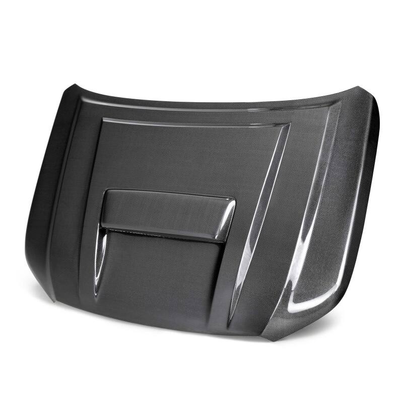 Seibon 2022 Nissan Frontier TR-Style Carbon Fiber Hood HD22NSFT-TR HD22NSFT-TR User 1