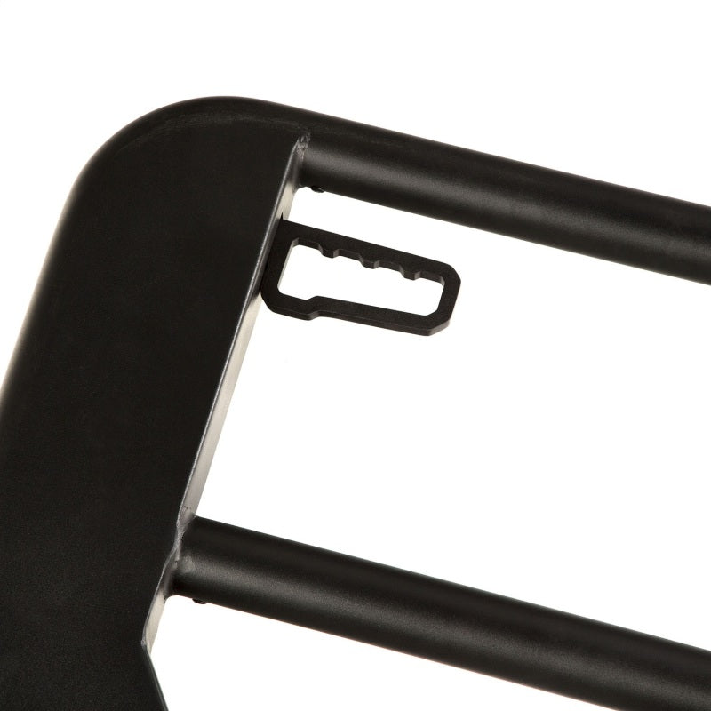 Rugged Ridge Tube Doors Kit, Front, Textured Black, Mirrors; 18-18 Jeep Wrangler JL 11509.15 Photo - Unmounted