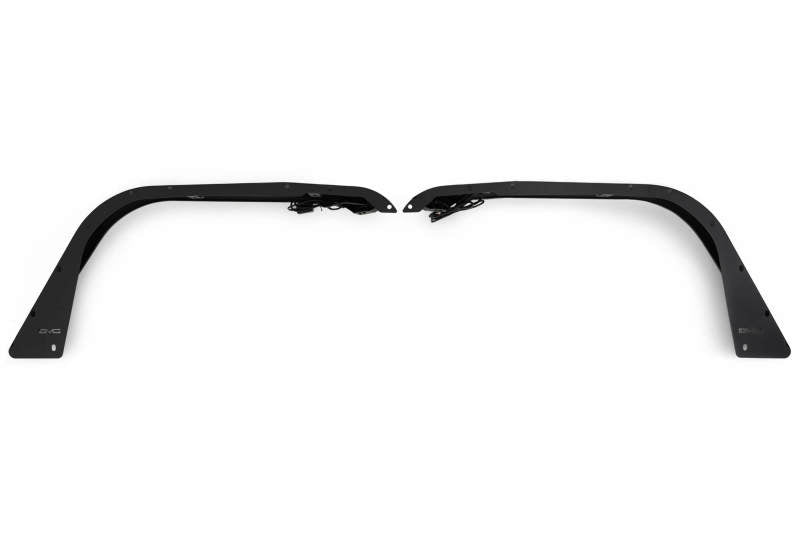 DV8 Offroad 20-23 Jeep Gladiator JT Slim Fender Flares FDGL-07 FDGL-07 Photo - Unmounted