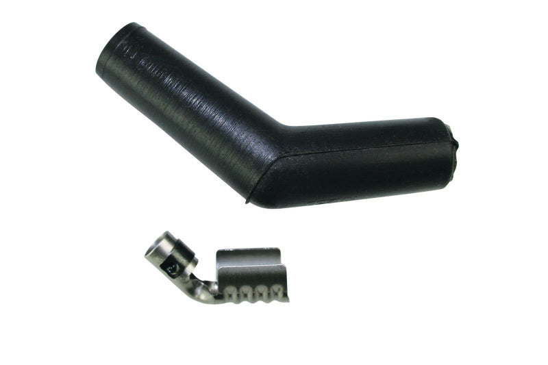 Moroso Blue Max Spark Plug Boot &Terminal Kit, 135 Degree Ends 72075 Photo - Primary