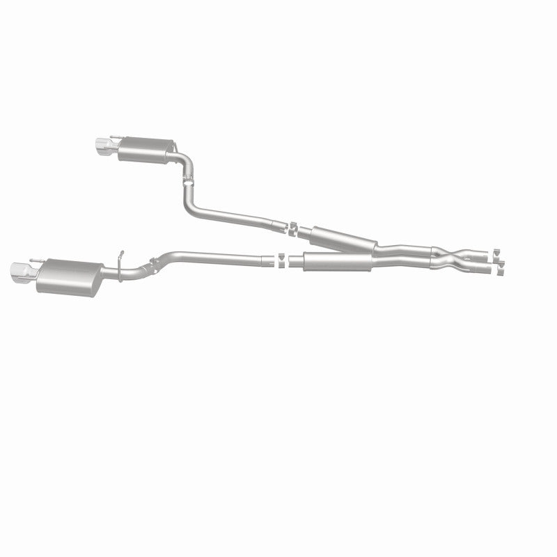 MagnaFlow Cadillac CTS Street Series Cat-Back Performance Exhaust System 15136 360 Degree Image Set