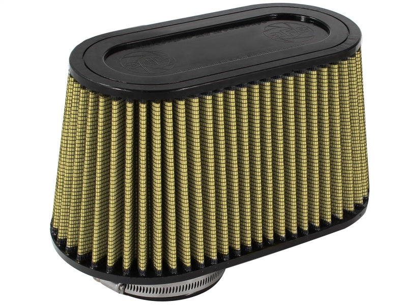 aFe Magnum FLOW PRO GUARD7 Universal Air Filter 3.30 F x (11x6)B x (9-1/2x 72-90085 Photo - Primary