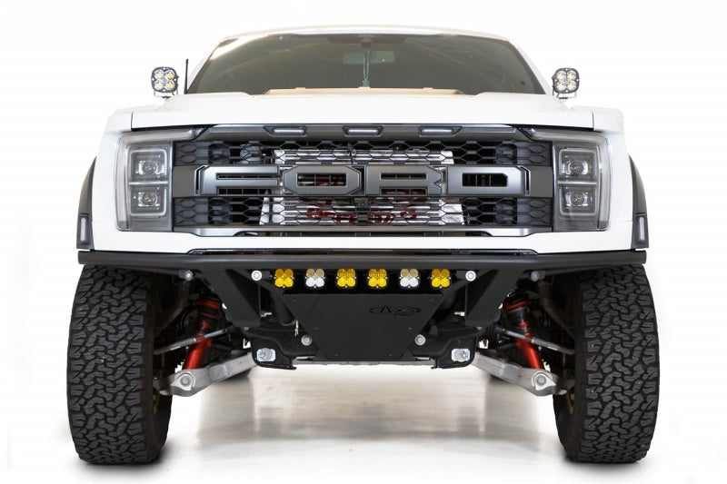 Addictive Desert Designs 21-22 Raptor Pro Front Bumper F218052070103 F218052070103 Photo - Primary