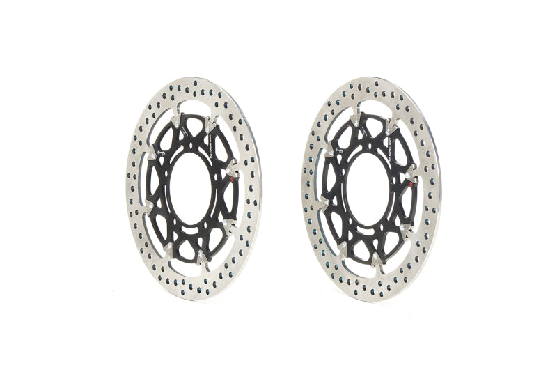 Brembo Powersports BRE Powersports Discs Brakes, Rotors & Pads Brake Rotors - Slotted main image