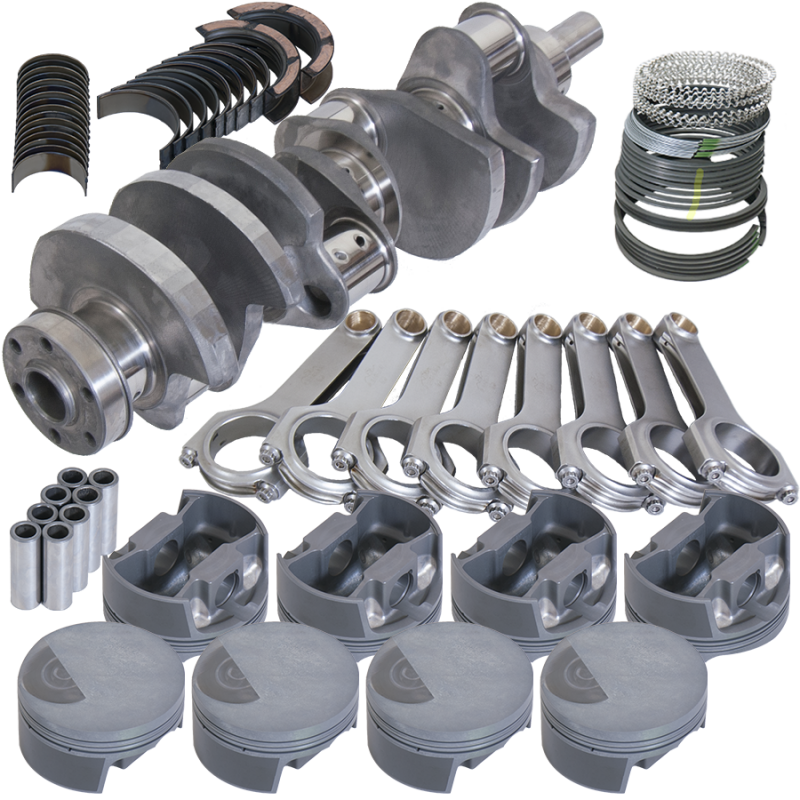 Eagle EAG Rotating Assy - 8 Cyl Engine Components Rotating Assemblies main image