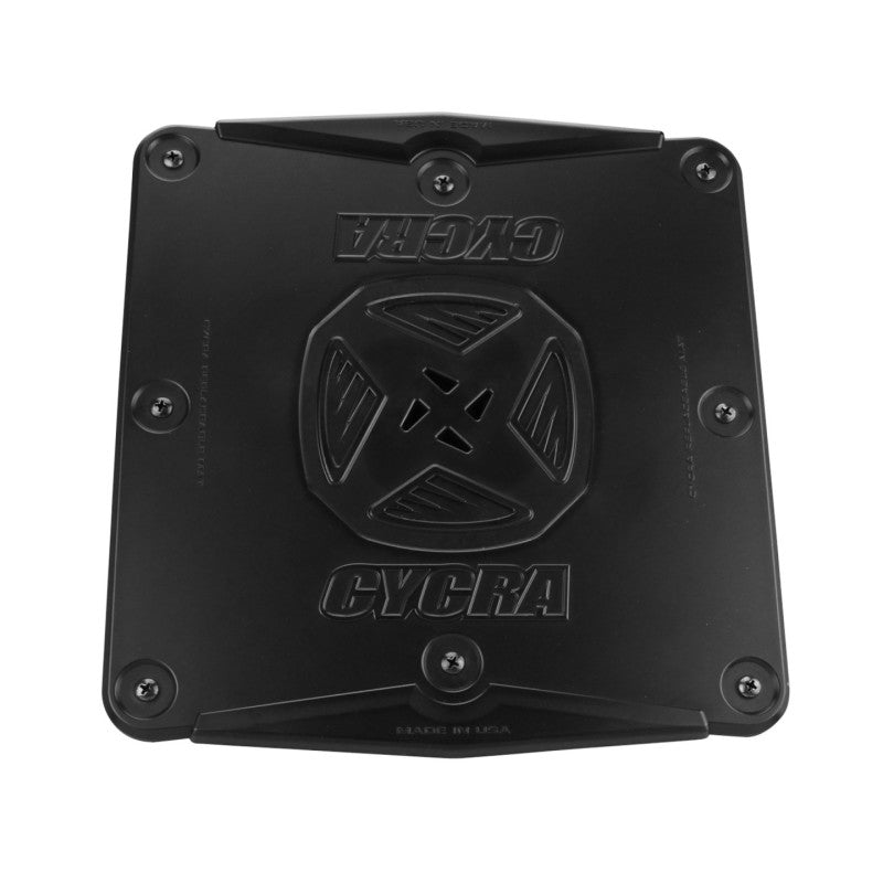 Cycra Moto Stand Mat Replacement Black 1CYC-2037-RM 1CYC-2037-RM Photo - Primary