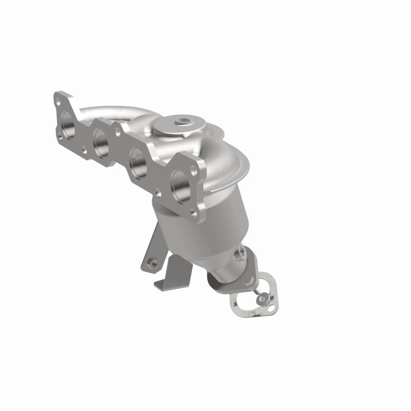 MagnaFlow OEM Grade Federal / EPA Compliant Manifold Catalytic Converter 52590 360 Degree Image Set