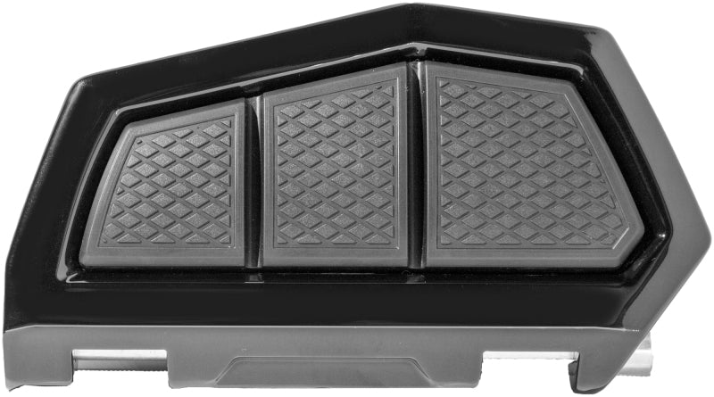 Kuryakyn Enygma Passenger Boards - Black 10026-2 10026-2 User 1
