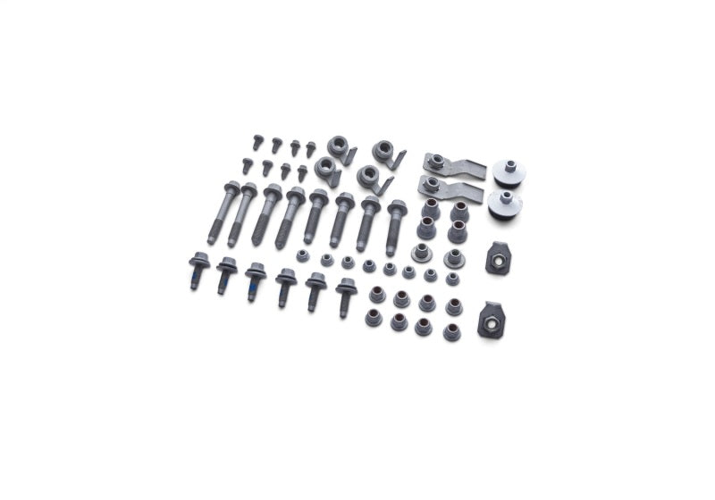 Ford Racing 2005-2014 Mustang Handling Pack Fastener Kit M-FR3-FASTENERS M-FR3-FASTENERS Photo - Unmounted