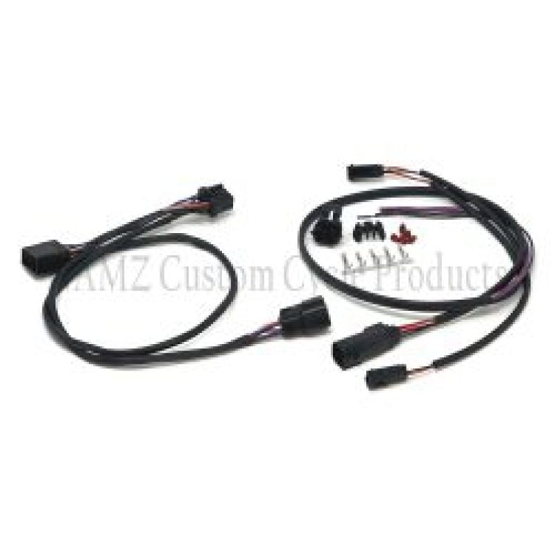 NAMZ 99-13 FL (Excl. 09-13 CVO/SE & 10-13 Street/Road Glide) Plug-N-Play Tour Pack Wiring Kit NCTP-WK99-SM NCTP-WK99-SM Photo - Primary