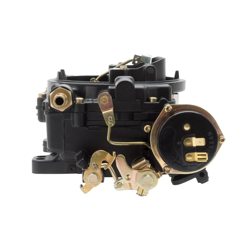 Edelbrock Carburetor, Performer Series, 4-Barrel, 600 CFM, Electric Choke, Black 14063 Photo - out of package