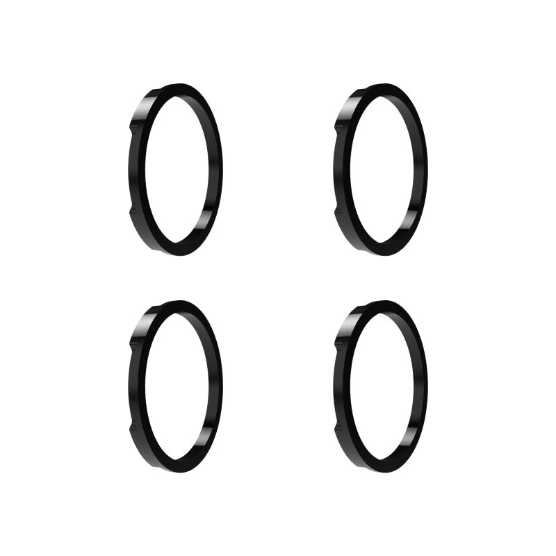 KC HiLiTES FLEX ERA LED Light Bar Bezel Kit for 10in. Segments - Gloss Black 30581 30581 User 2