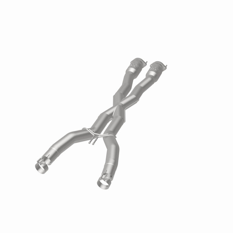 MagnaFlow Chevrolet Corvette OEM Grade Federal / EPA Compliant Direct-Fit Catalytic Converter 21-973 360 Degree Image Set