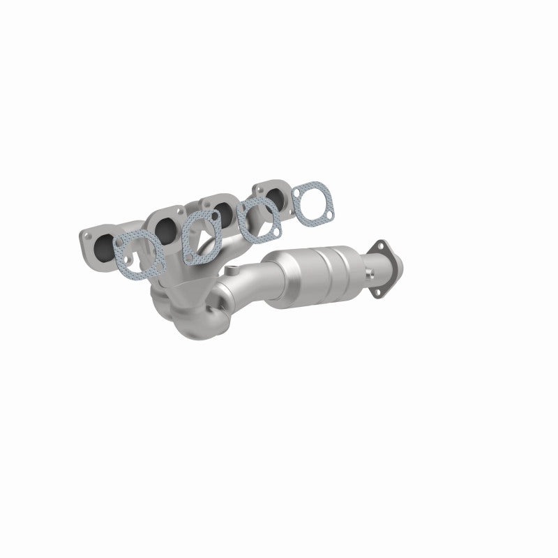 MagnaFlow BMW HM Grade Federal / EPA Compliant Manifold Catalytic Converter 24194 360 Degree Image Set