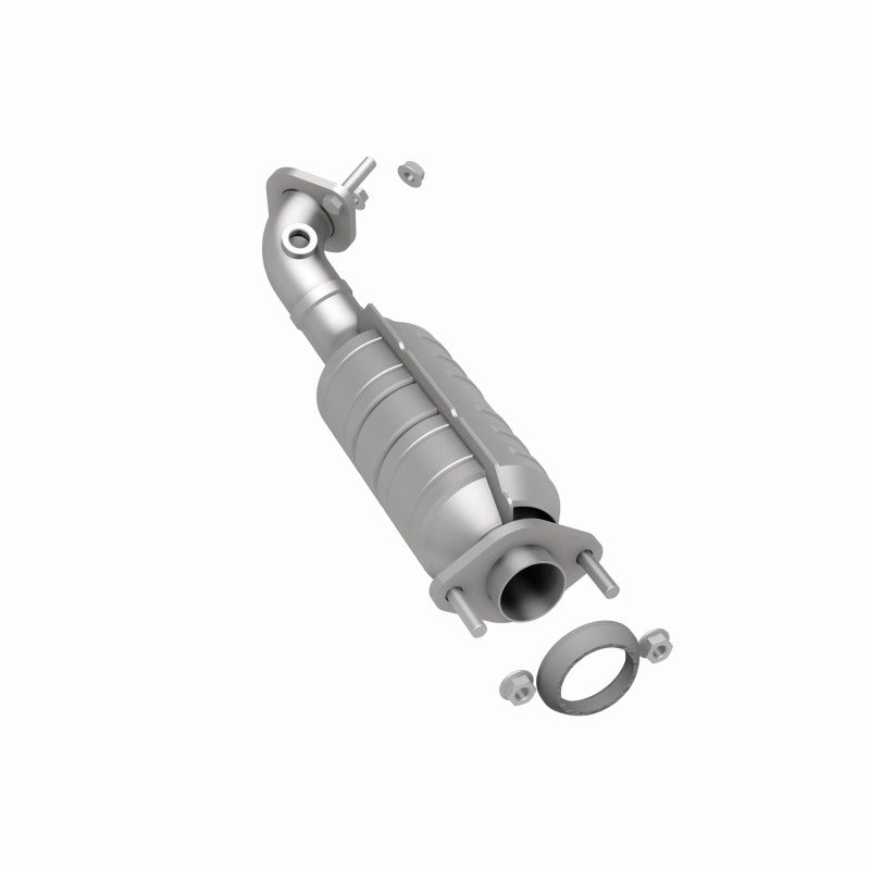 MagnaFlow Cadillac OEM Grade Federal / EPA Compliant Direct-Fit Catalytic Converter 51617 360 Degree Image Set