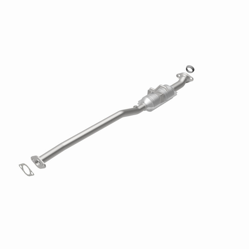 MagnaFlow HM Grade Federal / EPA Compliant Direct-Fit Catalytic Converter 24990 360 Degree Image Set