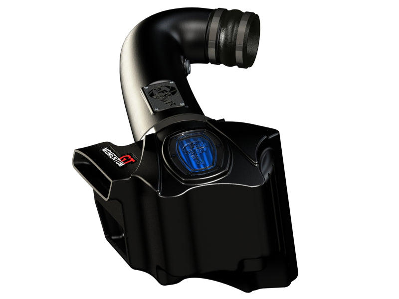 aFe Momentum GT Pro 5R Cold Air Intake System Jeep Grand Cherokee (WK2) 11 54-76205-1 Photo - Unmounted