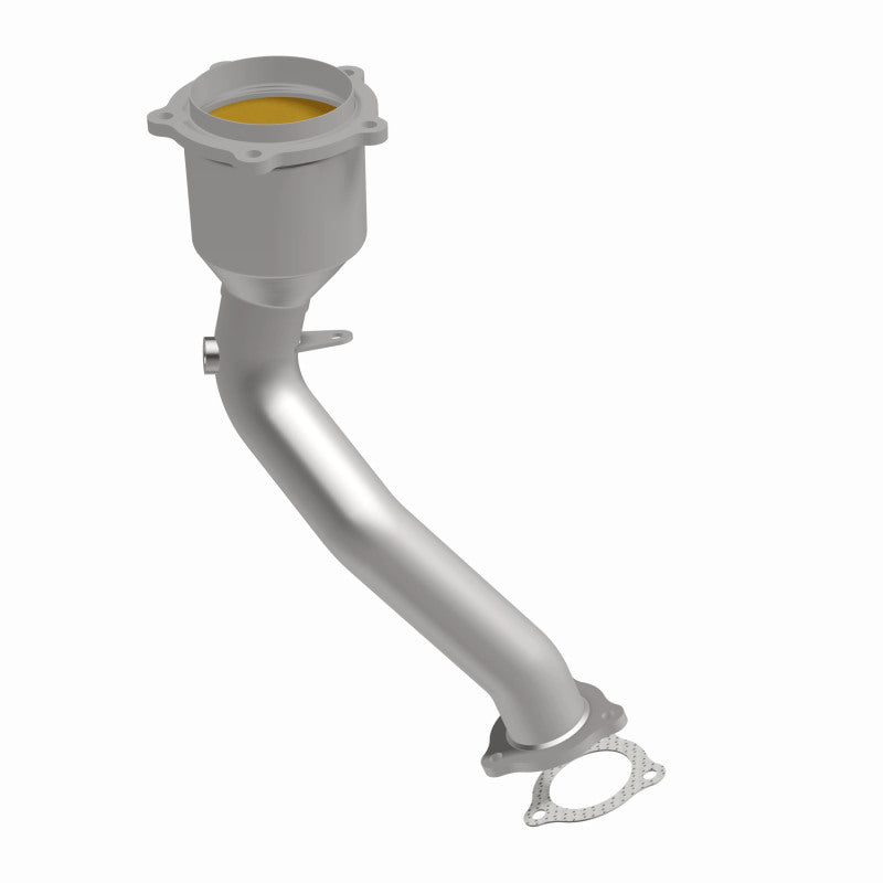 MagnaFlow Porsche Cayenne OEM Grade Federal / EPA Compliant Direct-Fit Catalytic Converter 21-594 360 Degree Image Set