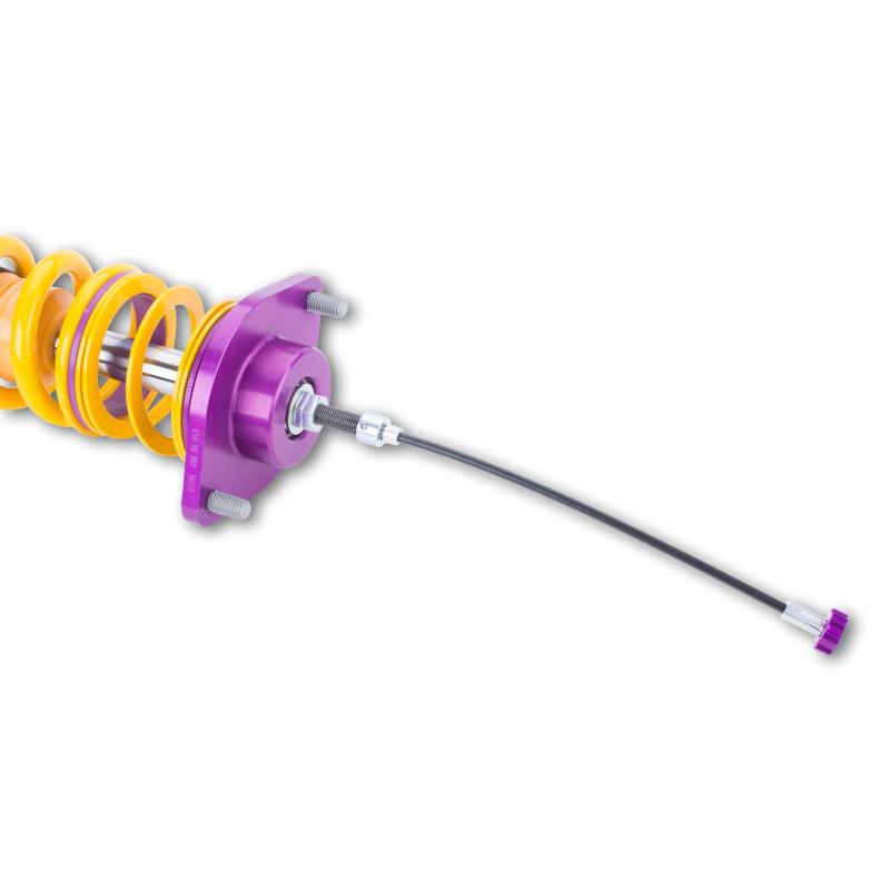 KW 8mm Rebound Adjustment Extension- 100mm In Length 68525013 68525013 Photo - Primary