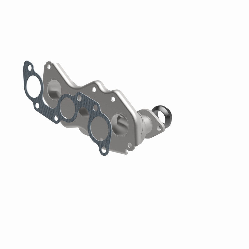 MagnaFlow Toyota Sienna OEM Grade Federal / EPA Compliant Manifold Catalytic Converter 52556 360 Degree Image Set