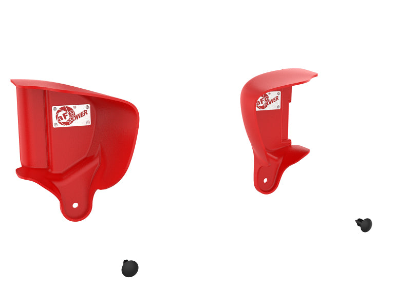 aFe Magnum AIS Air Scoop 15-18 BMW M3/15-20 M4 54-13032SR 54-13032SR Photo - Unmounted