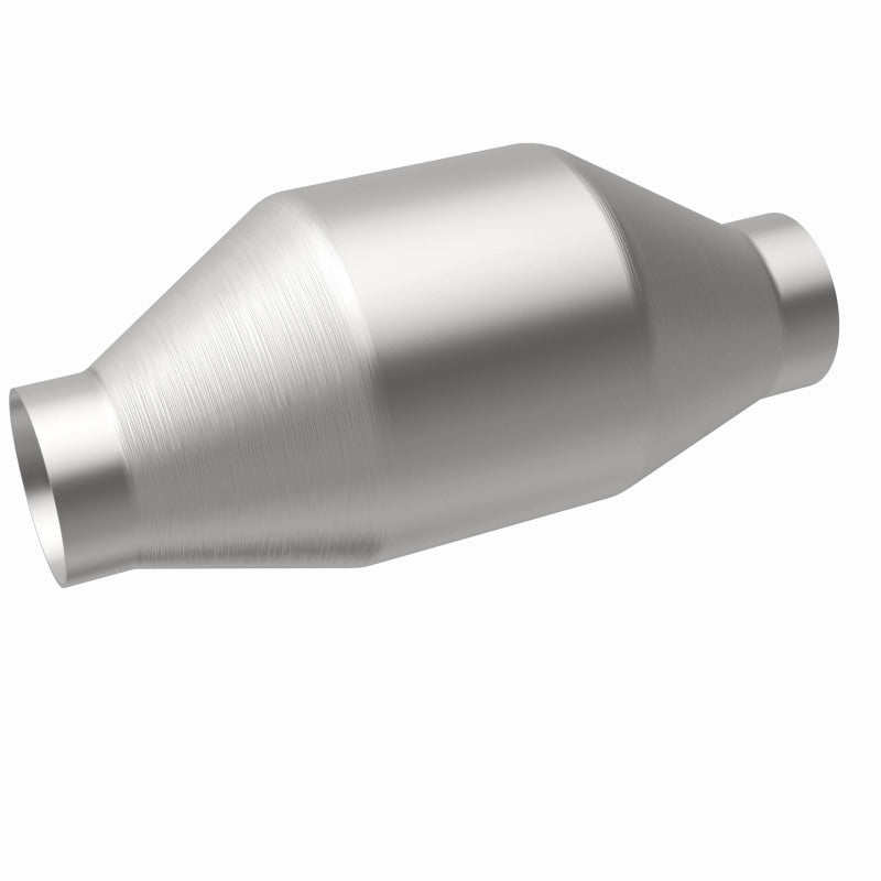 MagnaFlow Standard Grade Federal / EPA Compliant Universal Catalytic Converter 59904 360 Degree Image Set