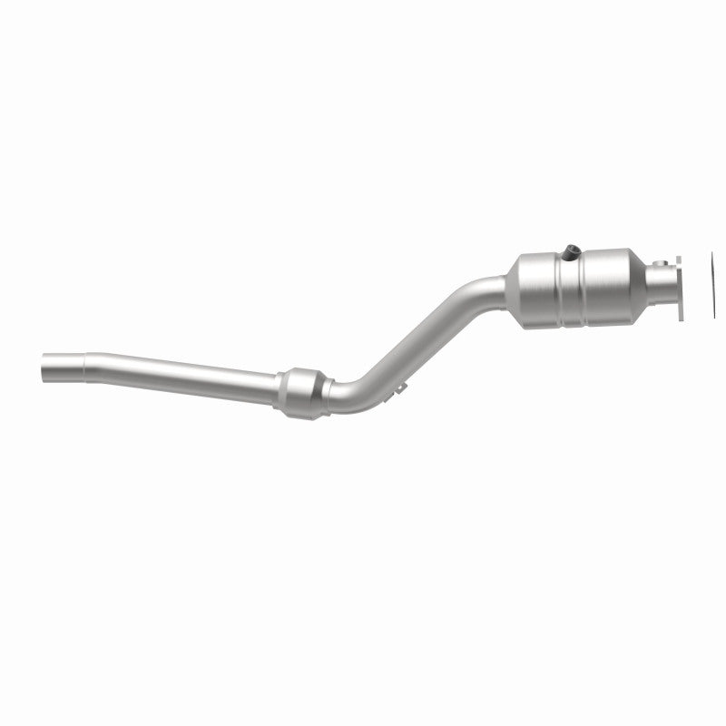 MagnaFlow Audi OEM Grade Federal / EPA Compliant Direct-Fit Catalytic Converter 51462 360 Degree Image Set
