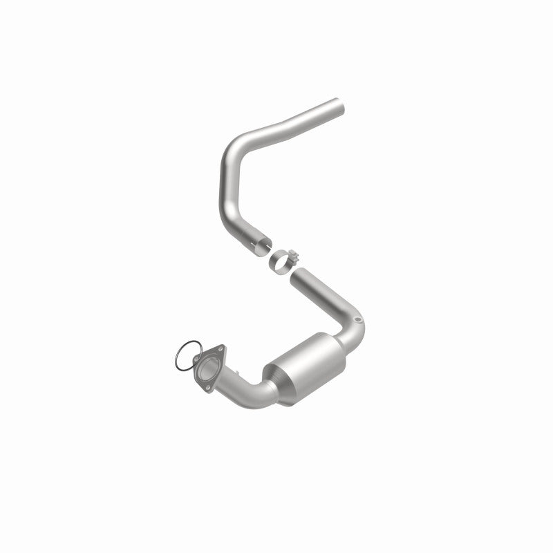 MagnaFlow Hummer H2 California Grade CARB Compliant Direct-Fit Catalytic Converter 4451218 360 Degree Image Set