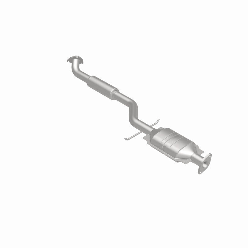 MagnaFlow California Grade CARB Compliant Direct-Fit Catalytic Converter 457023 360 Degree Image Set