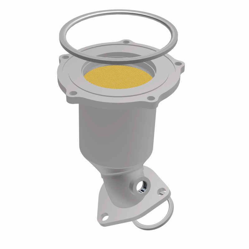 MagnaFlow Toyota HM Grade Federal / EPA Compliant Direct-Fit Catalytic Converter 50802 360 Degree Image Set