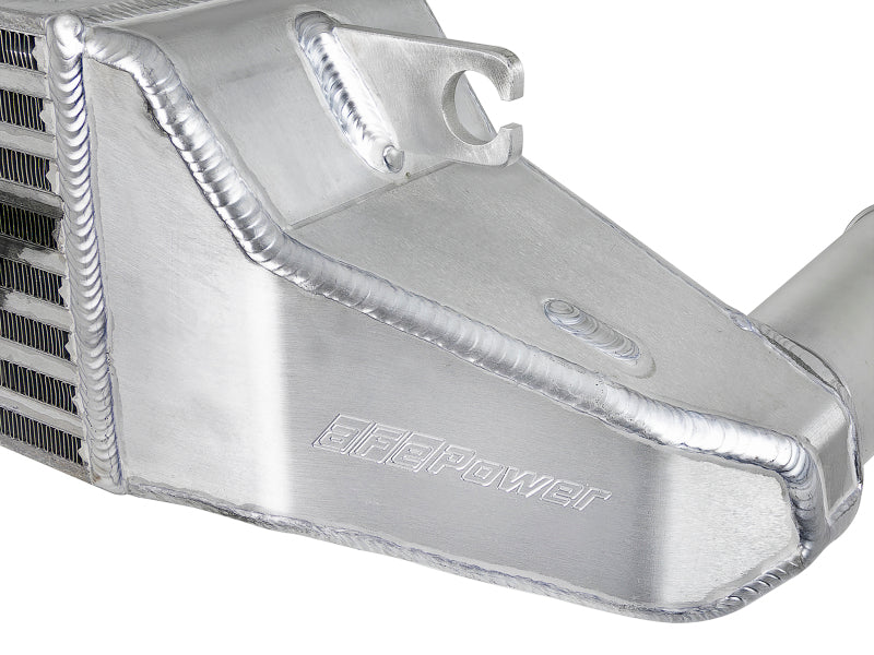 aFe BladeRunner GT Series Intercooler Package w/ Tubes Black 17-18 Fiat 124 Spider I4-1.4L (t) 46-20352-B 46-20352-B Photo - Unmounted