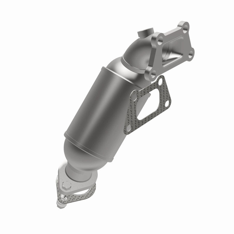 Magnaflow 18-19 Chevrolet Traverse V6 OEM Underbody Front Rearward Direct Fit Converter 23-277 23-277 360 Degree Image Set