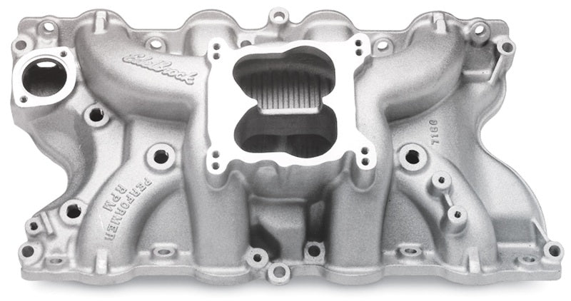 Edelbrock Performer RPM 460 Manifold 7166 Photo - Primary