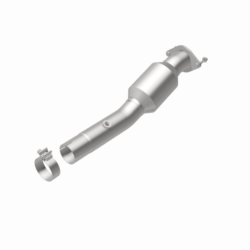 MagnaFlow California Grade CARB Compliant Direct-Fit Catalytic Converter 4451648 360 Degree Image Set
