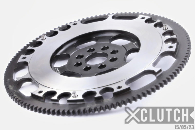 XCLUTCH 02-06 Acura RSX Base 2.0L Lightweight Chromoly Flywheel XFHN007CL XFHN007CL Photo - Primary
