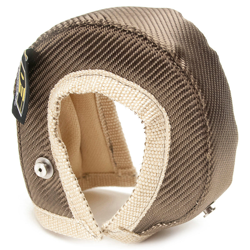 DEI Turbo Shield T3 - Shield Only - Titanium 10140 10140 Photo - Primary