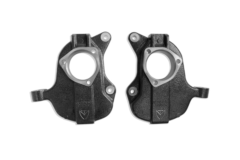 Maxtrac 14-18 GMC 1500 2/4 WD 2in Front Lowering Spindles 101520C 101520C User 1