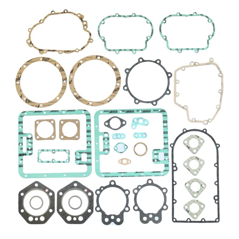 Athena 74-81 Motoguzzi Motoguzzi Convert / G5 / Sp1 1000 Complete Gasket Kit (Excl Oil Seal) P400190850370 P400190850370 Photo - Primary